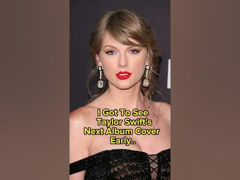 Omg! Taylor Swift Just Dropped A Bombshell: New Album "The Life Of A Showgirl" - 41mtgjg