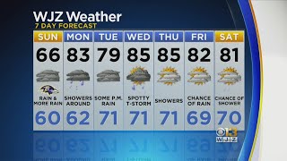 Meg MacNamara Has Your Updated Forecast
