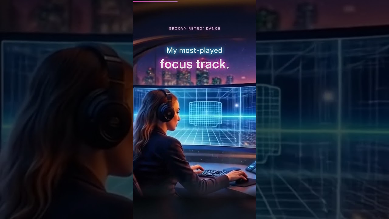 My Most Played Focus Track 🎧 80 BPM Analog Synthwave adlı videoyu YouTube'da izle My Most Played Focus Track 🎧 80 BPM Analog Synthwave adlı videoyu YouTube'da izle