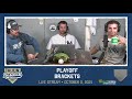 Talkin' Baseball & Friends Fill Out Playoff Brackets!