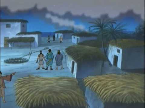 (Animated) - Samson &amp; Delilah - [3/5]