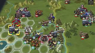 Vardar Offensive, European Powder Keg Challenge #15, European War 6 1914 EW6 1914 screenshot 5
