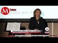 Mensaje de Elba Esther Gordillo; "la Reforma Educativa se derrumbó"