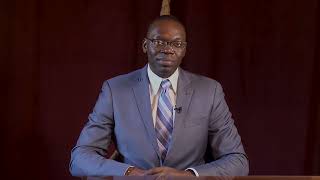 Faris Alami GEW 2022 Welcome remarks, Lt Governor Garlin Gilchrist II , Quentin Messer Jr