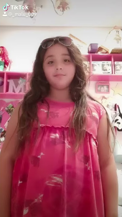 Marias Acampistas Tiktok óculos na Malu