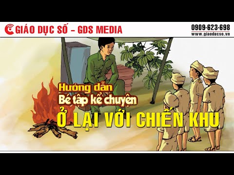 Video Ở lại với chiến khu - youtube