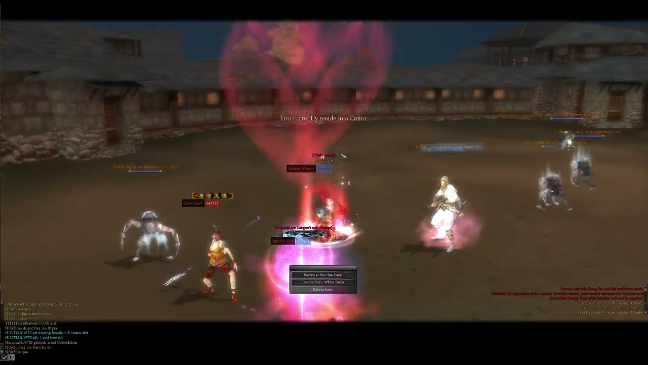 9d awaken poor sport pvp