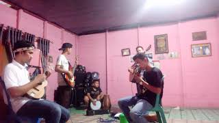 kroncong cover (suasana hari raya)