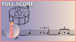 Chelsea Komschlies — floe edge [w/ score]