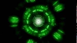 FREE VJ LOOPS / Green Code // 20  VJ LOOPS // Matrix video backgrounds