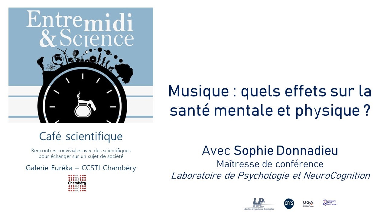 Musique : quels effets sur la santé mentale et physique ?