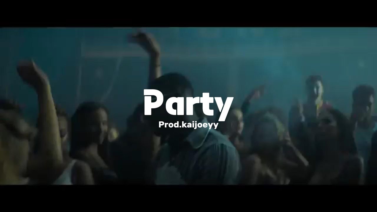 [FREE] SBMG x Broederliefde x SFB x Afrotrap Type Beat ''Party" (Prod. kaijoeyy)