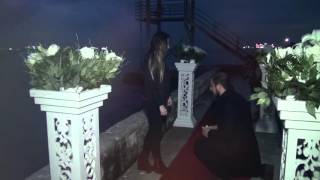 Evlenme Teklifi Nesrin & Cemre