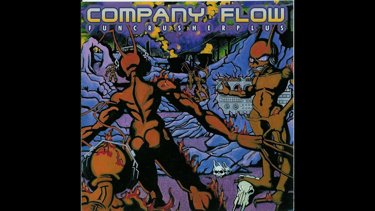 Company Flow - Funcrusher Plus (1997) - YouTube