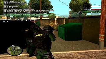 [LS-RP.com] (Another) SASD TRU 3 Minute Compilation [HD]