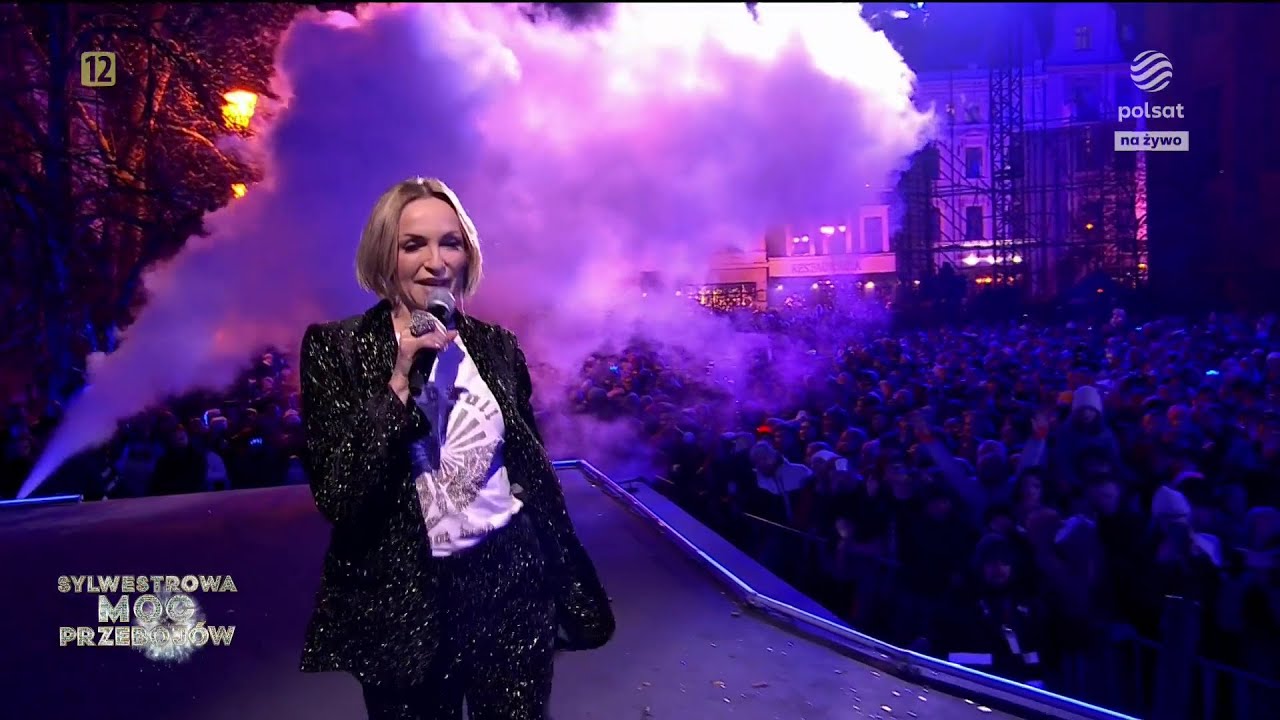Anna Wyszkoni - Agnieszka  | Sylwestrowa Moc Przebojów 2024