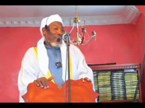 Gorsaa Bareedaa Sheikh Mussa Suala September 7 2025