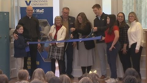 Vincennes University opens new design and innovation studio