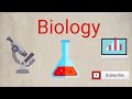 Introduction of Biology and Branches .... #class9biology