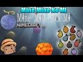 Minecraft Mod [ Mine Mine No Mi ] 1.7.10 Las frutas del diablo - One Piece -