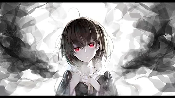 The Struggle Is Real - Blacklite District Nightcore