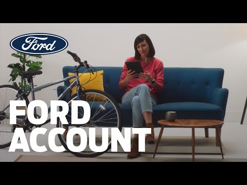 Ford-account | Ford Nederland