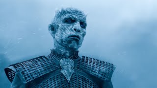 Night King- All Powers from Game of Thrones Resimi