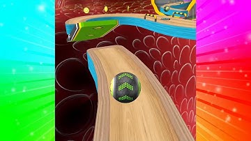 Going Balls : Super Speedrun Gameplay New Update 73