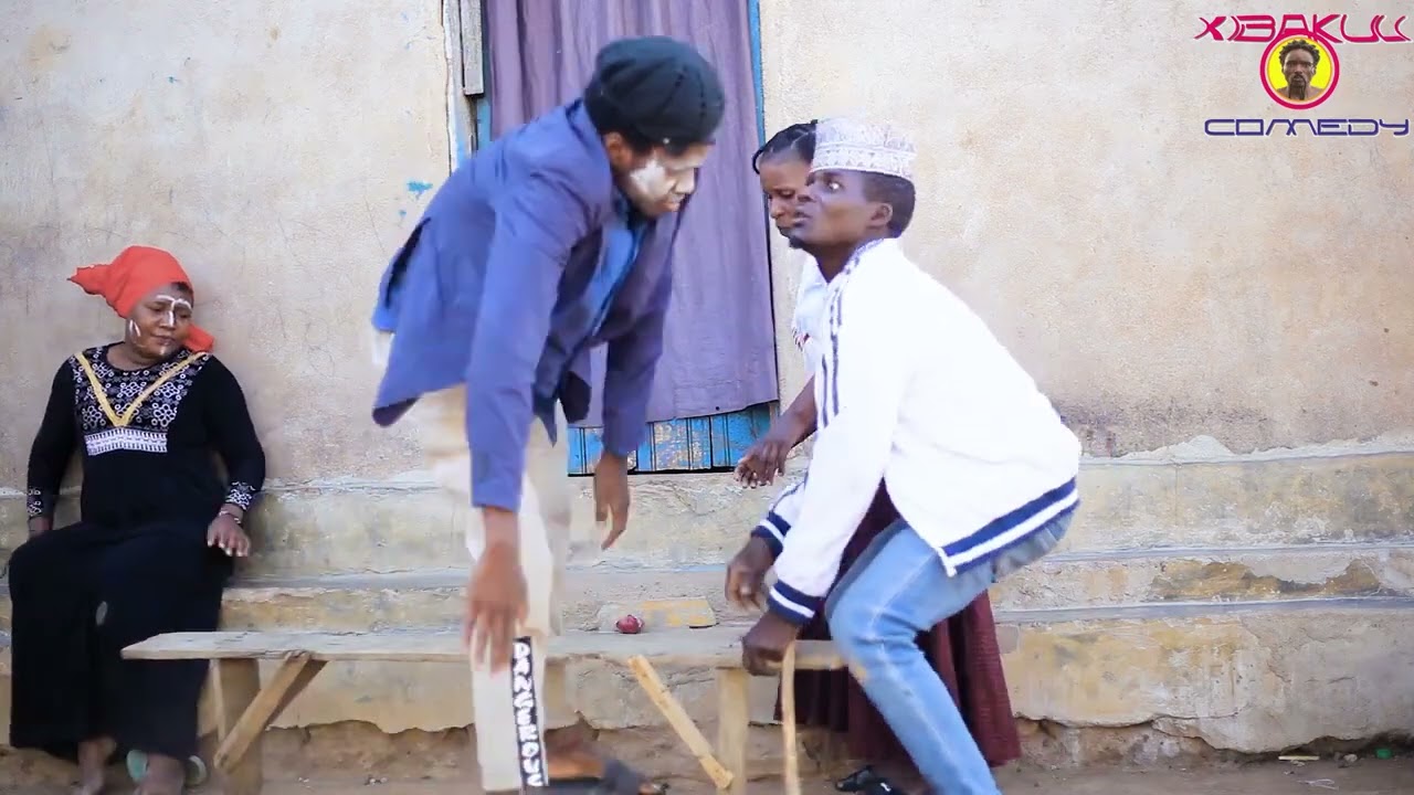 😂 Kibakuli Amkamata Mchawi, Mtaa Wazizima!