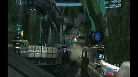 Halo 3 Gamebattles Match PI v TE