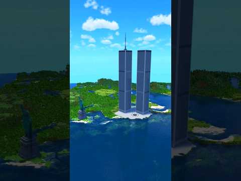 Twin Towers in