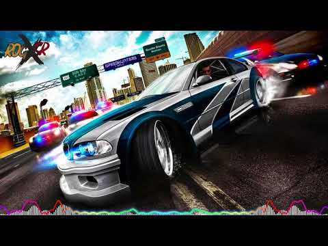 19 NFS Most Wanted OST You Must Follow Evol Intent VIP Remix 