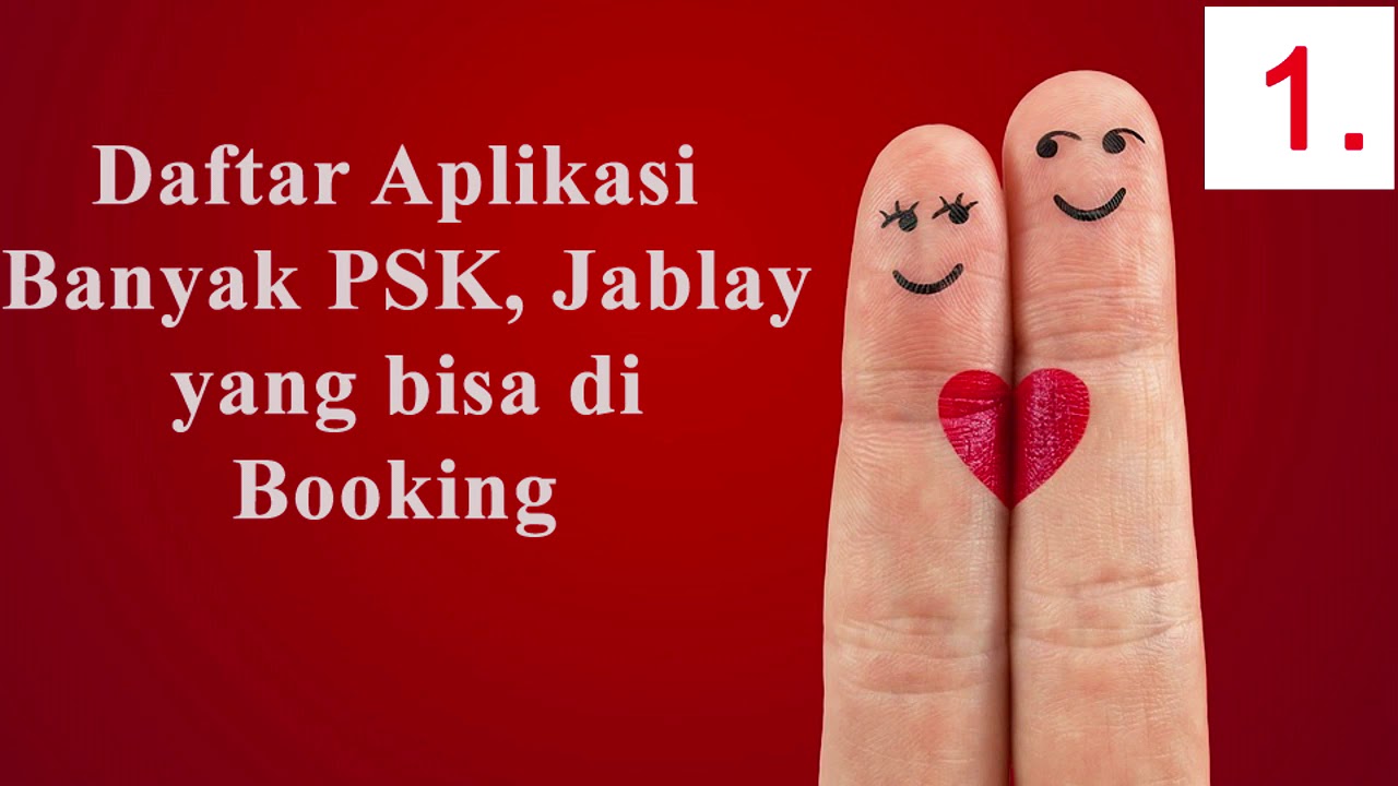Terungkap Inilah Aplikasi Cari Cewek Bookingan Youtube