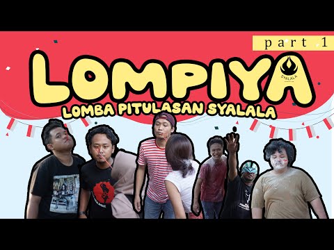 LOMBA MAKAN KERUPUK BIAR GAK NGANTUK