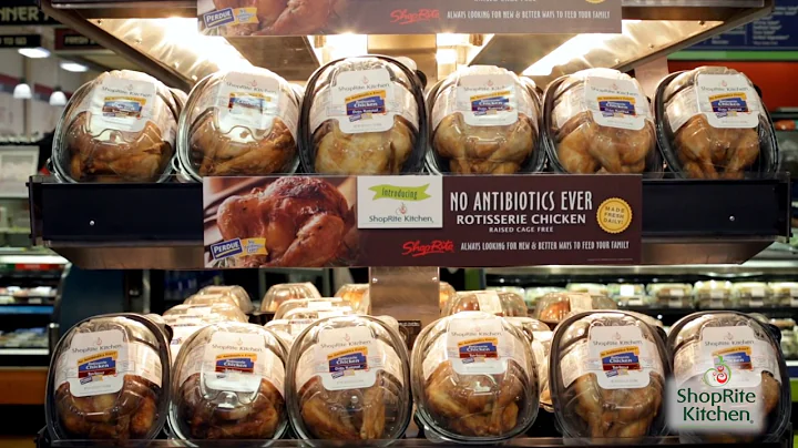 ShopRite Kitchen & Perdue No Antobiotics Ever Roti...