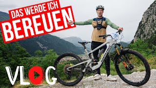 Der "Mit Light E-Bike ein 60km und 1250hm EBIKE RACE mitfahren" Vlog | Jasper Jauch