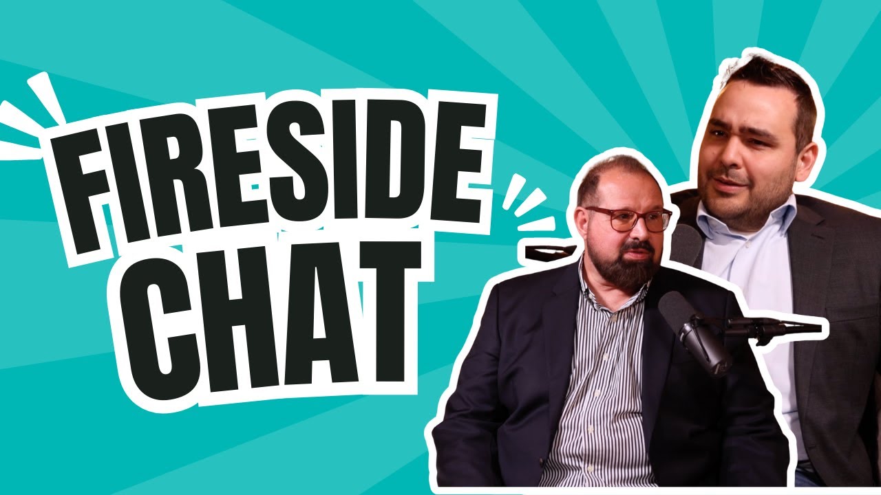 Ep 372: Fireside Chat: The Decentralized Wikipedia Vision