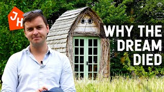 Why I&#39;m Selling My Dream Tiny House Cabin | Ep 10