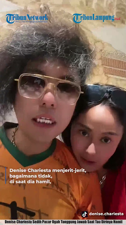 Denise Chariesta Sad Boyfriend Refuses to Take Responsibility When He Finds Out She's Pregnant I ...