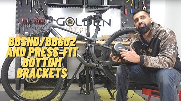 Bafang BBSHD/BBS02 Mid Drive Installation with PressFit Bottom Brackets
