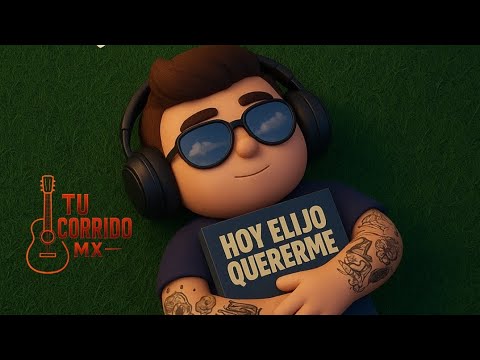 💔 “Hoy elijo quererme” | Official Release - Estreno Oficial | Tu Corrido MX