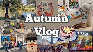 Autumn & Pre-Christmas 2025 Vlog