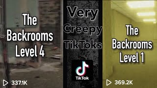 backrooms levels explained in order｜TikTok Search