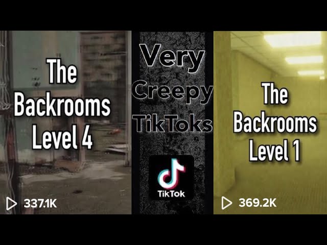 backroom levels in order explained｜TikTok Search