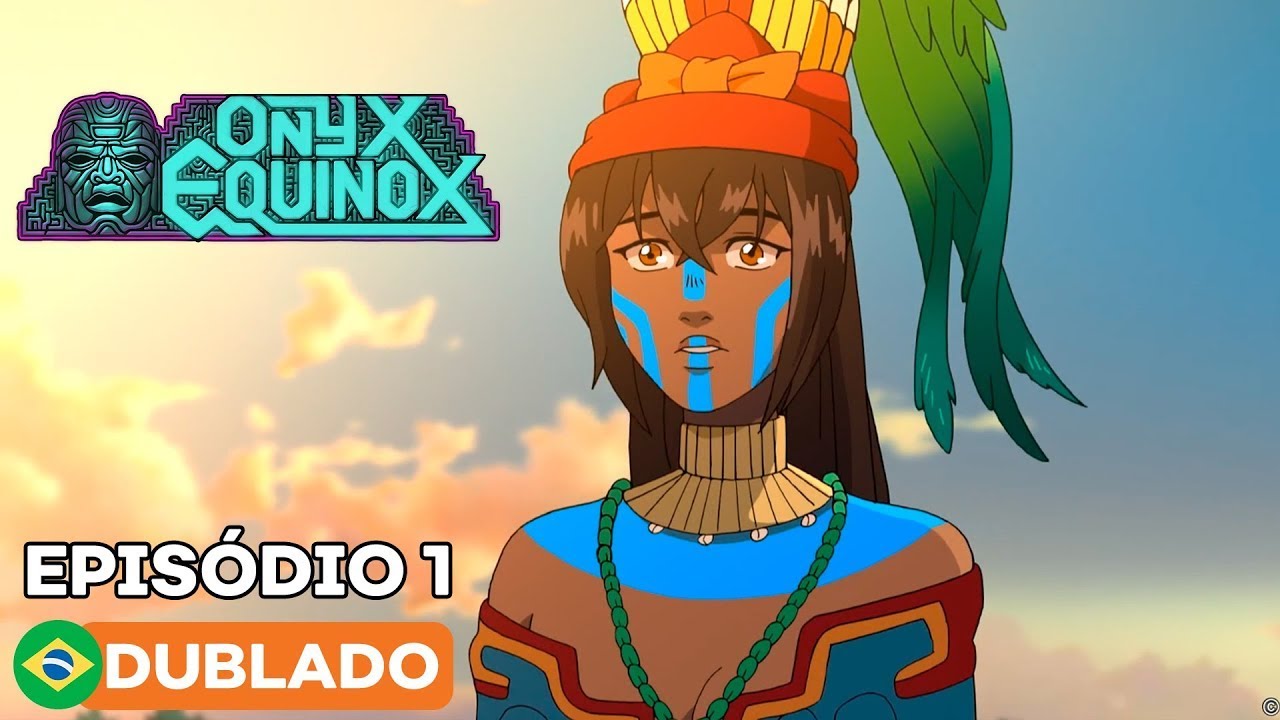 Onyx Equinox #animes #animedublado #onyxequinox #sacrificio