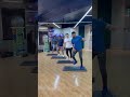 Stepper workout #ytshorts #dance #gym #workout