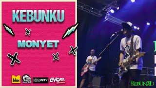 Kebunku - Monyet | Live Performance (Gig Unity x Off The Records) 2024