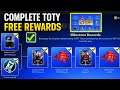 HOW TO USE TOTY TOKENS DRAFT VOUCHERS COMPLETE ATTACKER EVENT GET CHAPTER REWARDS IN EA FC MOBILE 26