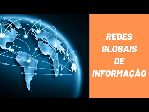 Vídeo: O Que São Redes Globais