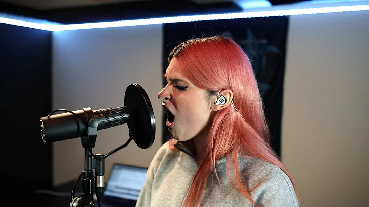 Spiritbox - Rule of Nines - Courtney LaPlante live...
